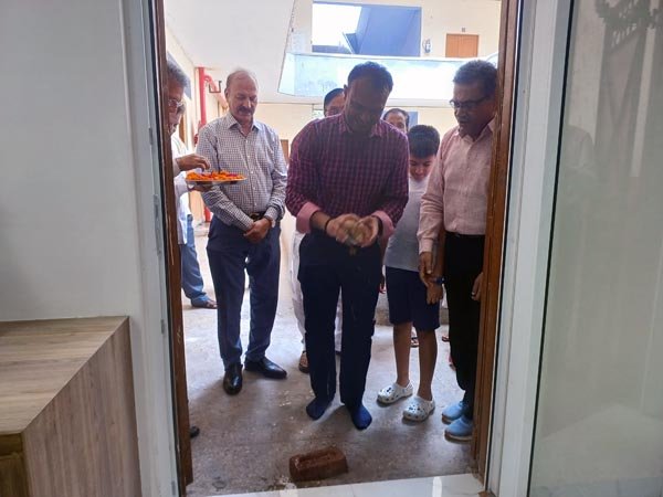 Computer Lab comp lab inaug1